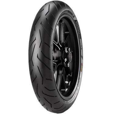 Imagem de Pneu DIANTEIRO Pirelli 100/80R17 52H TL Diablo Rosso 2 ESPORTIVO