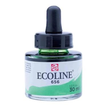 Imagem de Tinta Aquarela Liquida Ecoline 30ml 656 Flo - ROYAL & TALENS