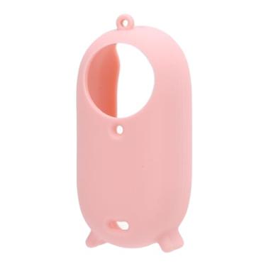 Imagem de Capa Protetora de Silicone GO 3S Com Protetor de Lente, Capa de Manga Premium para GO3S, Feita de Material de Silicone, Capa Protetora para Câmera de Ação, para GO3S