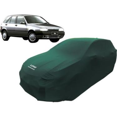 Imagem de Capa Pra Proteger Automóvel Fiat Tipo - Mz, Verde