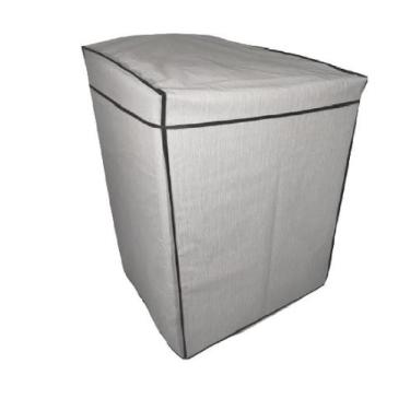 Imagem de Capa Para Lavadora Electrolux 13Kg Lac13 Cinza - Viag Capas