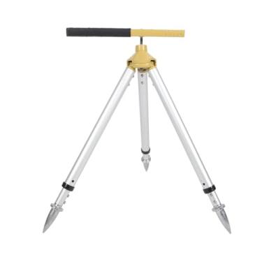 Imagem de Suporte Total do Tr Estação, Liga de Alumínio, Suporte do Tr Pesquisa de 46 a 60cm para a Estação Total é Fácil de Usar, é Configurado e Ajustado de Maneira Conveniente e