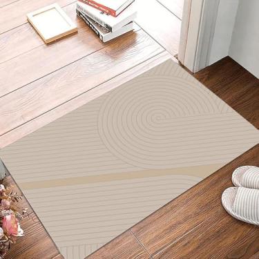 Imagem de Tapete Sala de estar Mesa de centro Moderno Minimalista Sofá Quarto Almofada de chão Tapete de cabeceira Uso doméstico, X, SJR 2.100X150CM (3,3X4,9FT