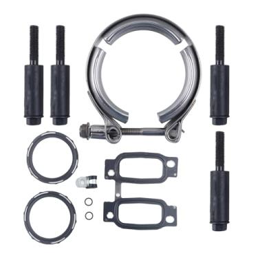 Imagem de SAOKNCE Kit de montagem de válvula EGR 85133799 adequado para Mack MP7 MP8 Volvo D11 D13 US07 US10 US14 US17