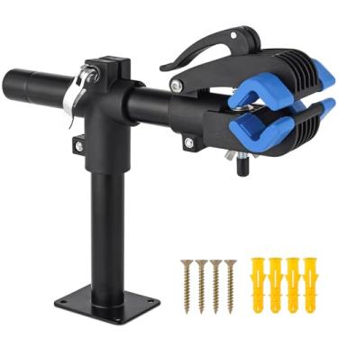 Imagem de COTOUXKER Suporte de reparo de bicicletas, suporte de reparo de bicicletas para manutenção de bicicletas e economia de espaço de reparo com capacidade de até 44 ibs