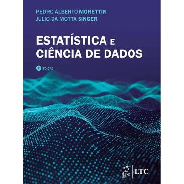 Imagem de Estatísca e Ciência de Dados