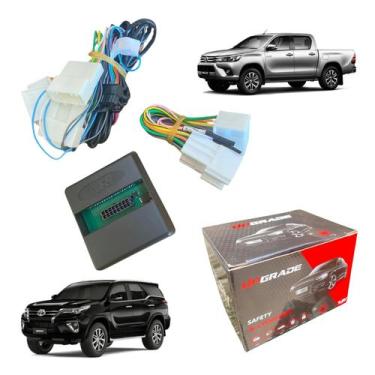 Imagem de Modulo de Retrovisor e Vidro Hilux / Sw4 2016 em diante - TURY