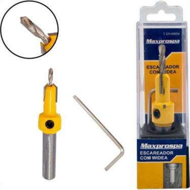 Imagem de Escareador Max C/Widea 08X3,0 - STRONG
