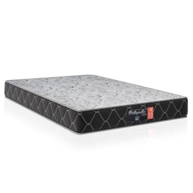 Imagem de Colchão Casal Espuma D33 Iso 100 Orthopedic 138x30x188