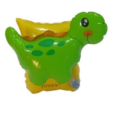 Imagem de Boia De Braço Infantil Nado Flutuador Dinossauros Crianças