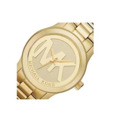 Imagem de Relógio Michael Kors Oversize Mk5473 Á prova d´água-Feminino