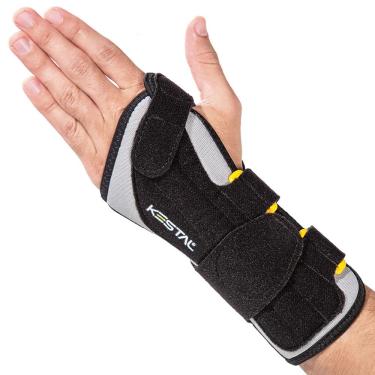 Imagem de Munhequeira Kestal Sensi Wrist com Tala - Esquerda-P