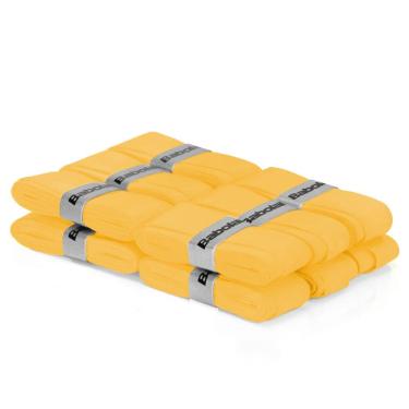 Imagem de Overgrip Babolat My Grip Amarelo Limão - Pacote com 12 Unidades