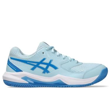 Imagem de Tênis Asics Gel Dedicate 8 Clay - Azul Claro e Azul