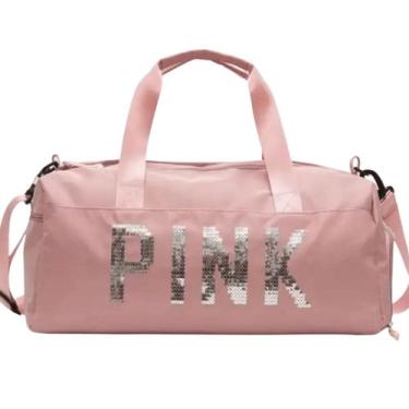 Imagem de Bolsa Feminina Academia Transversal Trabalho Viagem Confortável - Shop