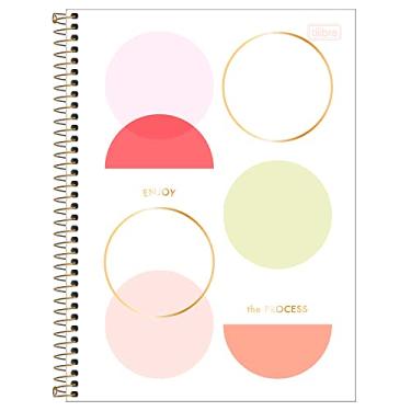 Imagem de Caderno Universitário Midtown 10 Matérias 160 Fls Tilibra