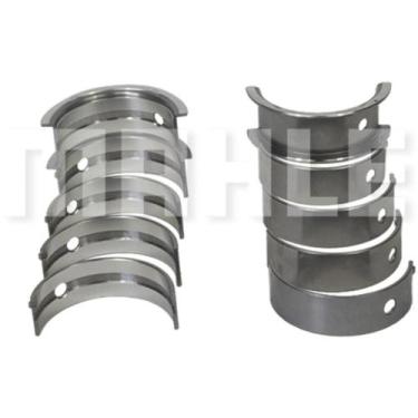 Imagem de Kit de bronzinas centrais Fiat Punto 2007 a 2010 METAL LEVE