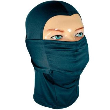Imagem de Balaclava Scorpion touca ninja 4 em 1 4x1 multifuncional UV50+ - EX311