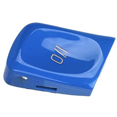 Imagem de Botão Interruptor do Volante Carro Modificar Substituição para Automóvel de Controle de Modo de Movimento M3 E46 (Azul)