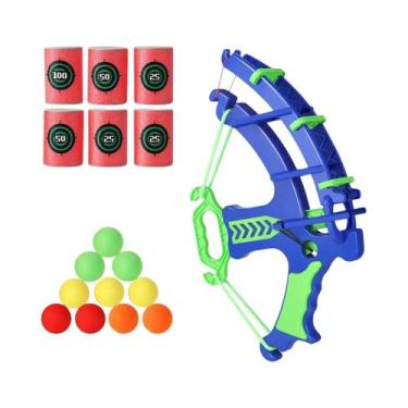 Imagem de Jogo de Estilingue Montessori para Crianças - Atividade de Esporte ao 