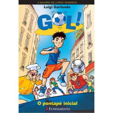 Imagem de Gol! - Vol 01 - O Pontapé Inicial