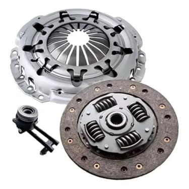 Imagem de KIT DE EMBREAGEM COM ATUADOR KA COURIER ECO SPORT FIESTA FOCUS 1.6 8V ZETEC ROCAM