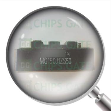 Imagem de MG150J1ZS50 1 peça novo MG150J1ZS50 módulo de alimentação