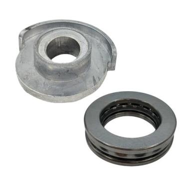 Imagem de Kit Rolamento Axial com Excentrico Came Base Oscilante Compatível com 