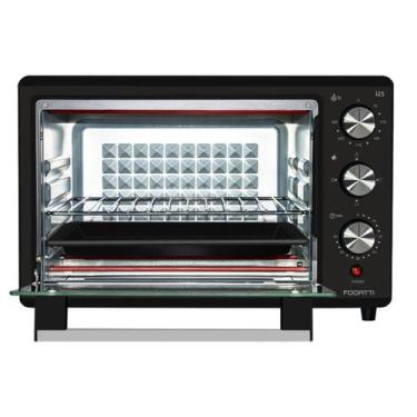 Imagem de Forno Elétrico de Bancada 25l 127v I25 Fogatti, 110V