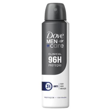 Imagem de Desodorante Aerossol Dove Men Care Clinical 150ml
