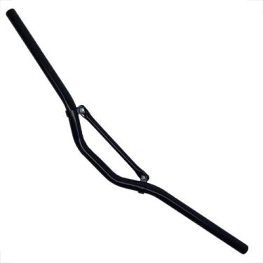 Imagem de Guidão guidon bike bicicleta guidom com reforço resistente dh mtb alum