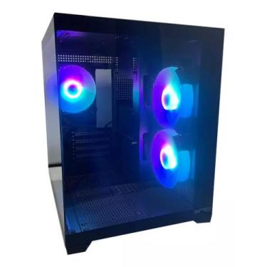 Imagem de Gabinete Gamer Aquario Maxxtro Svr-275b