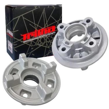 Imagem de Flange Cubo Porta Coroa YBR 125/Factor 125/RD 135 - Trilha