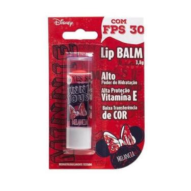 Imagem de Lip Balm Minnie De Melancia Com Fps30 - View Cosméticos