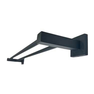 Imagem de Porta Toalha Duplo 60cm Inox Banheiro e Lavabo BSMIX