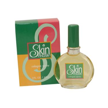 Imagem de Perfume Prince Matchabelli Skin Musk Colônia Spray 60 ml para mulheres