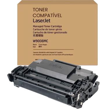 Imagem de Cartucho de Toner W9008 Compatível 23k para impressora hp E52645