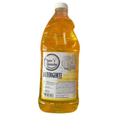 Imagem de Detergente Liquido Neutro Lava Louças Igual Bombril 2l R - RC Produtos
