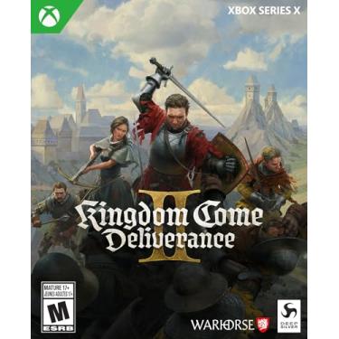 Imagem de Kingdom Come Deliverance II - Xbox Series X
