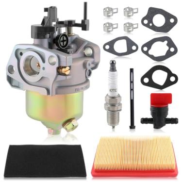 Imagem de MOTOALL Carburador 951-14423 para cortador de grama Cub Cadet ST100 SC300HW SC100 SC500Z SC500HW SC100HW SC500EZ Cortador de grama LE100 Edger ST100 com filtro de combustível 951-10358 951-10358 8A