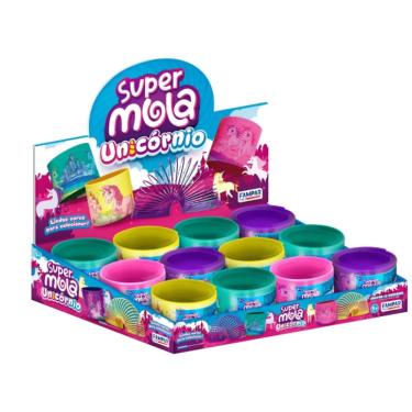Imagem de Super Mola Unicórnio