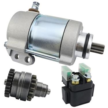 Imagem de Lifmpfly Motor De Partida E Transmissão E Relé Para Motocicleta Ktm 250 Xc-W 300 Xc-W Freeride 250R 2015-2016, 55140001000 55140001100 41054153 Sm16