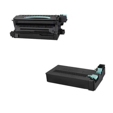 Imagem de Cartucho de Cilindro Comp. Scx R6555A + 2 Toner D6555A 6555N - Ecotone
