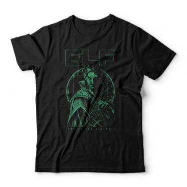 Imagem de Camiseta Elf - Studio Geek, 3G, Preto