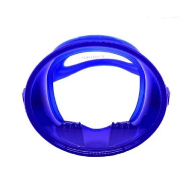 Imagem de Máscara de mergulho Mesquim, Azul