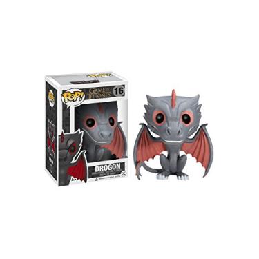 Imagem de Funko POP! Game of Thrones Drogon Vinyl Figure