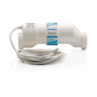 Imagem de Hayward GLX-CELL-5 TurboCell Célula de cloração de sal para piscinas acima do solo de até 20.000 galões