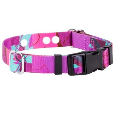 Imagem de Gracie To The Rescue Coleira De Substituição Ecollar - Compatível Com As Principais Marcas, Incluindo Petsafe, Coleira De Substituição Para Cerca Invisível, Coleira Compatível Com Cerca Invisível (F