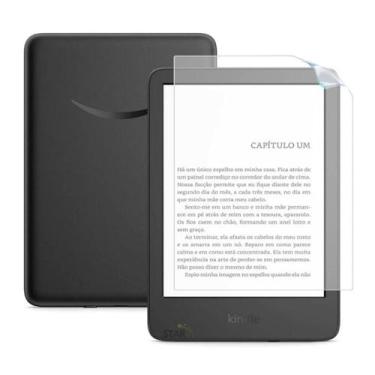 Imagem de Película Plástico Anti Risco Para Kindle Paperwhite 12 7.0 - Star Capa
