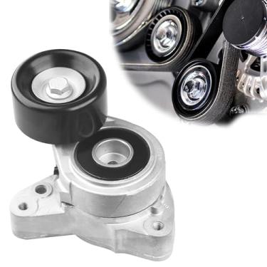 Imagem de E-Vniko Kit de montagem de tensor de correia serpentina compatível com Honda CR-V Civic Accord Element, compatível com Acura TSX CSX RDX ILX Substitui 31170-RAA-A01, 31170-PNA-013